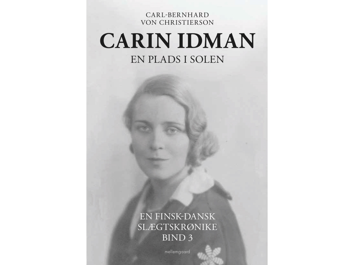 Carin Idman | Carl-Bernhard von Christierson