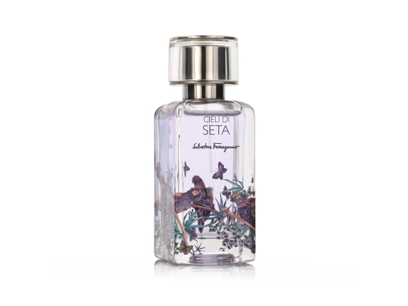 Salvatore Ferragamo Cieli Di Seta Eau De Parfum 50 Ml (Unisex)