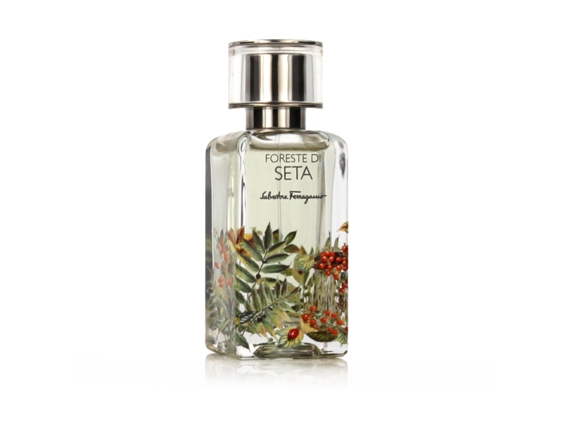 Salvatore Ferragamo Foreste Di Seta Eau De Parfum 50 Ml (Unisex)