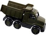 Polesie "Maxik" Militær Dumper I Net - 49025