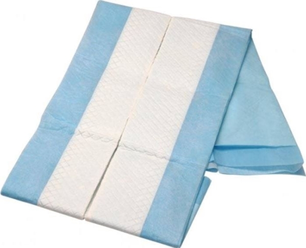 Barry King Absorbent Foundations For Dogs, Cats, Ferrets 60X45cm, 10 Pcs Universal