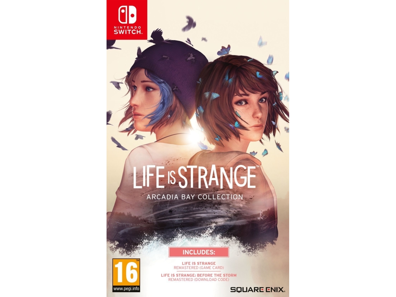Life Is Strange: Arcadia Bay Collection - Nintendo Switch - Eventyr