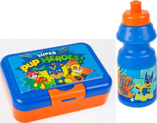 Starpak I BIDON PUDELKO SNIAD PAW PATROL BOY PB 1/24 | Köksutrustning - Köksredskap | GameStuff