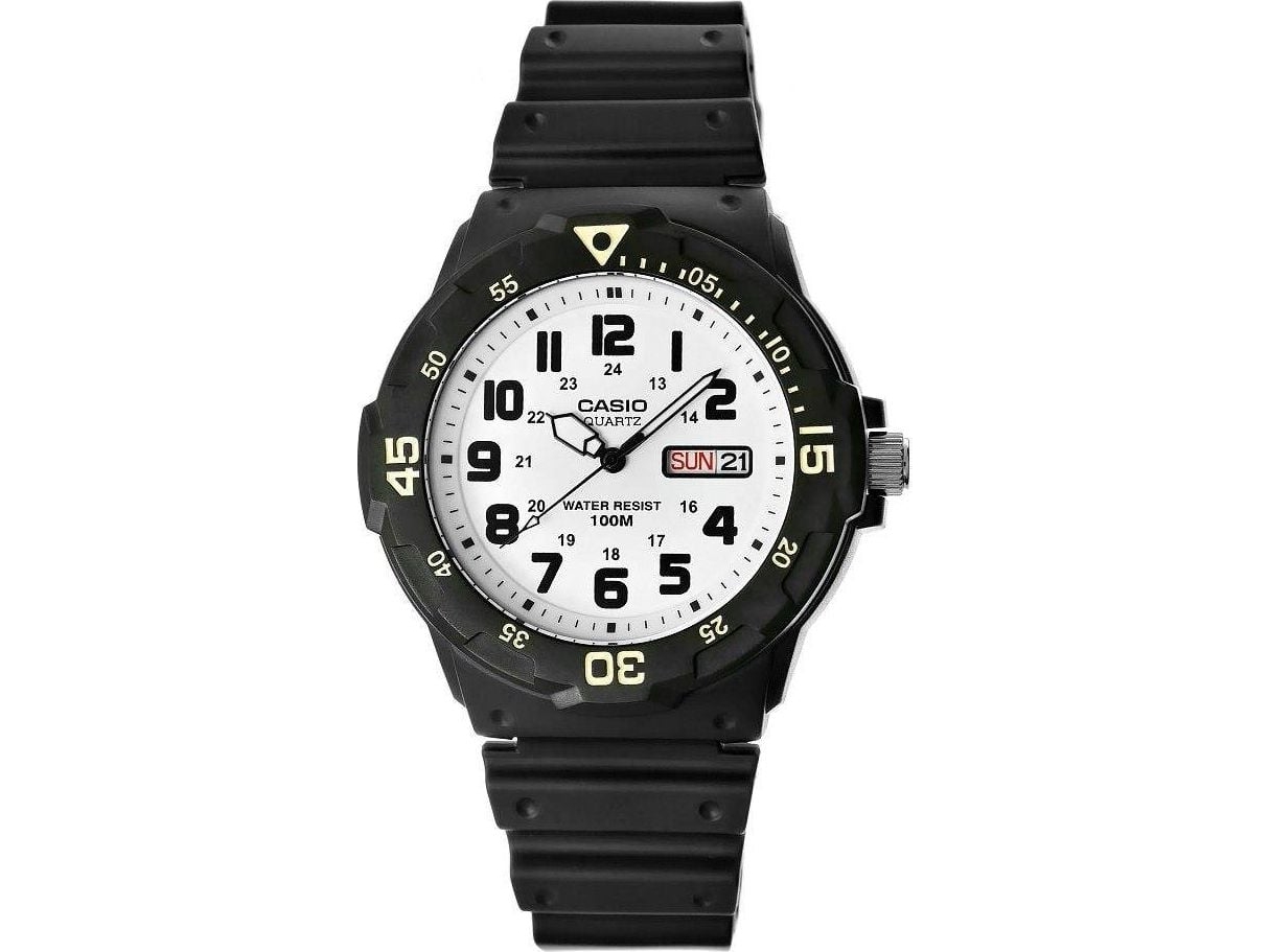 Casio Black Mrw-200H-7Bvdf 10Bar Ur (388442)