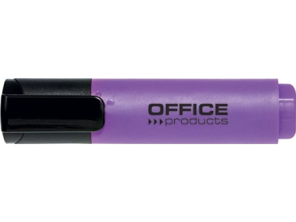 Office Products Highlighter Office Products, 2–5 Mm (Linje), Lilla