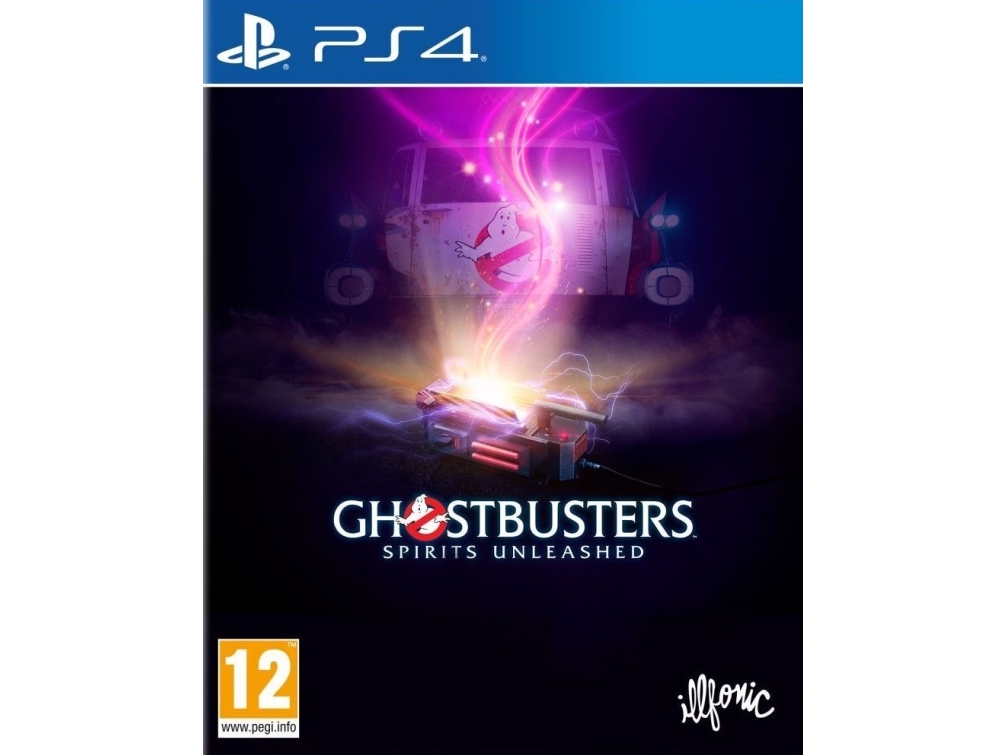 Ghostbusters: Spirits Unleashed Ps4