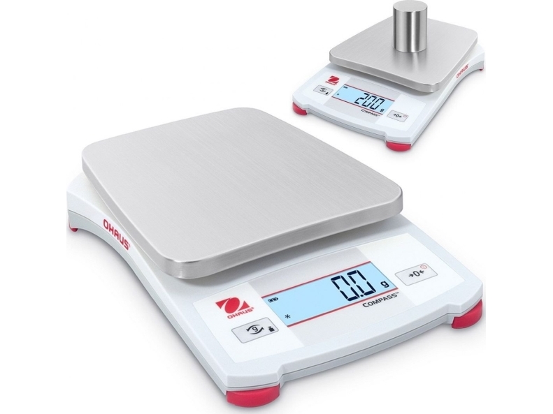 Mobile Waage Ohaus Compass Cx Cx621