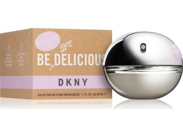 Dkny Be Delicious 100Ml Eau De Parfum Spray For Women