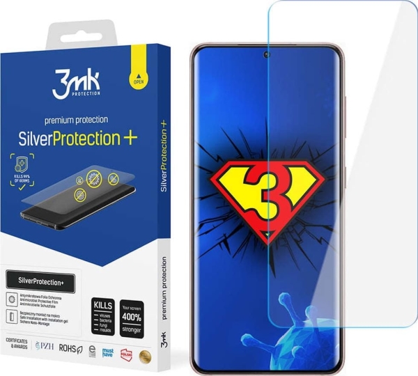 3Mk Silverprotection+, Galaxy S21 Fe, 1 Stk