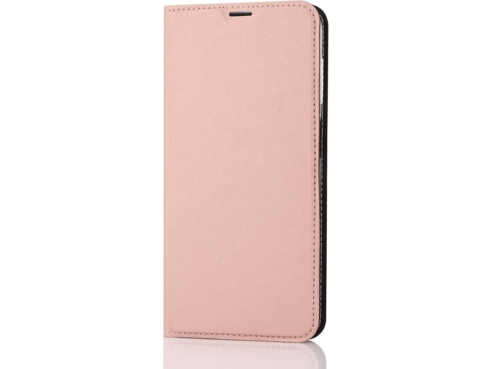 Wave Bookcase Protective Case, Samsung Galaxy A23 5G, Rose Gold