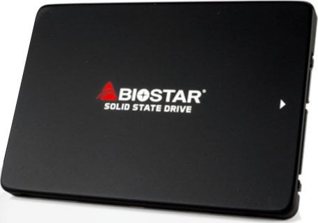 Biostar S160 256Gb 2,5" Sata Iii Ssd (S160-256Gb)
