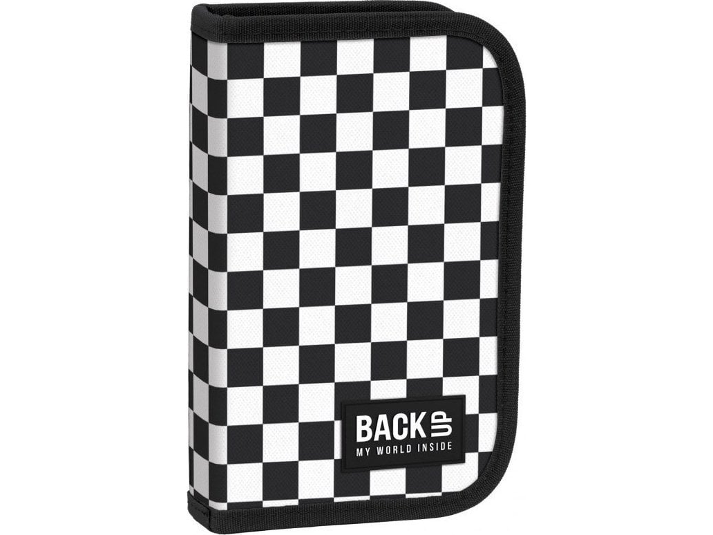 Federmäppchen Mit 1 Fächern Und Zubehör Backup 5 Vans Checkerboard Derform