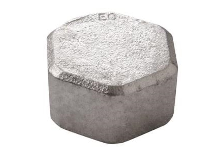 Slutmuffe galvaniseret 1 1/2 | VVS Artiklar - Rör & Kopplingar - Gänga rör och rördela | GameStuff