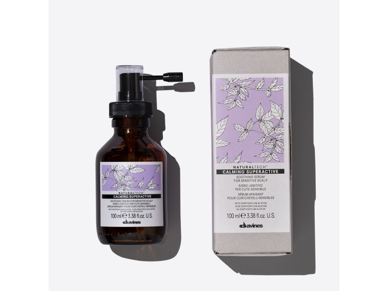 Davines Natural Tech Calming Superactive Serum 100 Ml