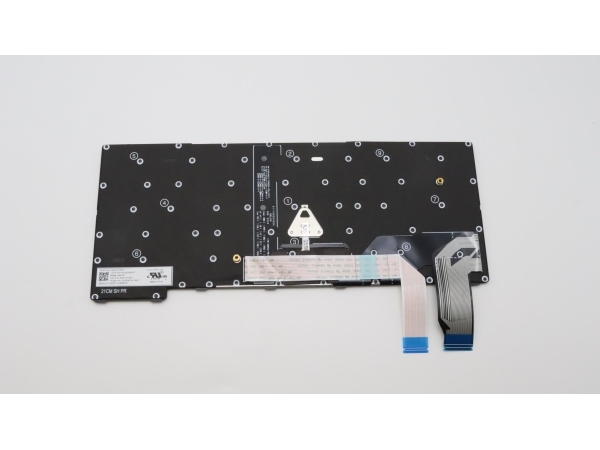 Lenovo 5N21h77265, Tastatur, Tysk, Baggrundsbelyst Tastatur, Lenovo, Thinkpad X13 Gen 3