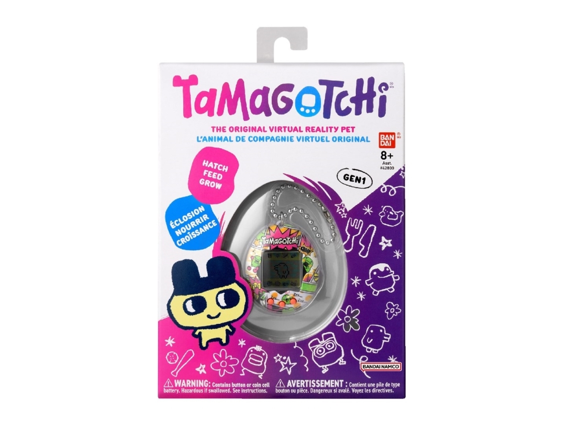 Tamagotchi - Kuchipatchi Comic Buch