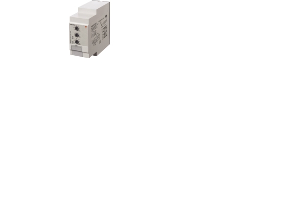 Carlo Gavazzi Multifunktionstimer, 2Co Potentialfri 10Ma, 15Vdc, Spolespænding 230Vac, Indstillingsområde 0,1Sek.-100T., 11Polet Sokkel
