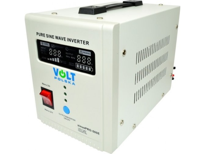 Volt Sinus Pro 500 E