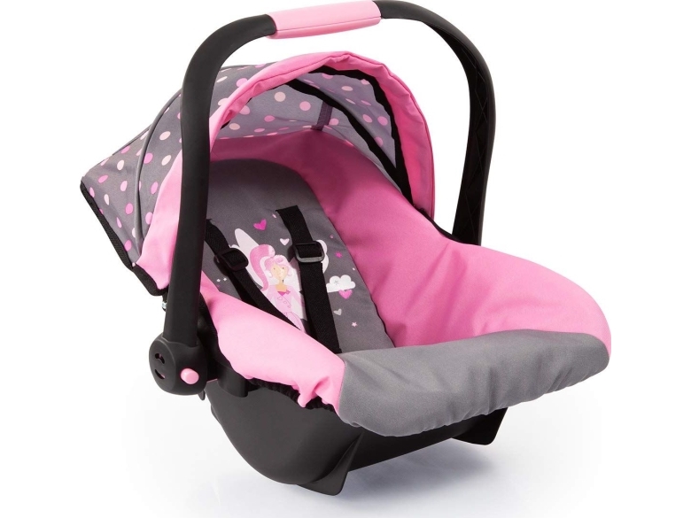 Bayer Design Bayer Design Doll Car Seat With Roof - 67966Aa