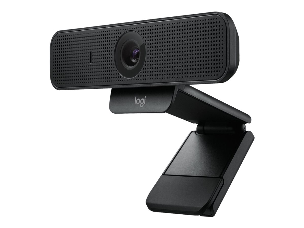 Logitech Webcam C925e - Webcam - Farve - 1920 X 1080 - Audio - Usb 2.0 - H.264