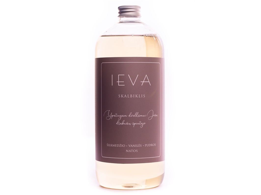 Waschmittel Ieva Maulbeergeruch 1L 25W
