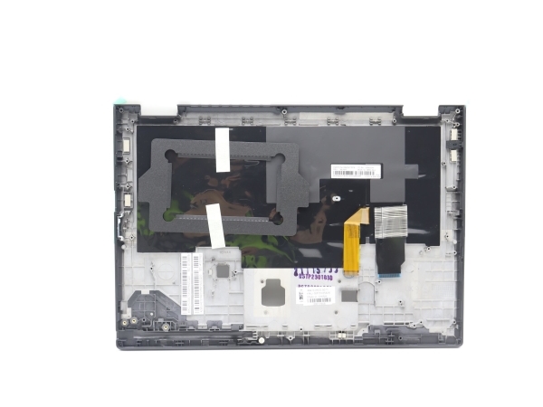 Lenovo 5M10y85785, Cover + Keyboard, Bakgrunnsbelyst Tastatur, Lenovo, Thinkpad X13 Yoga Gen 1