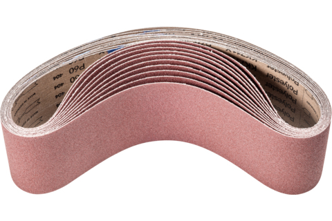 Pferd 45005866, Slibebælte, Brun, 920 Mm, 100 Mm, 10 Stk