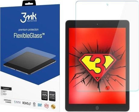 3Mk Apple Ipad 6 2018 9.7" To 11" 3Mk Glass