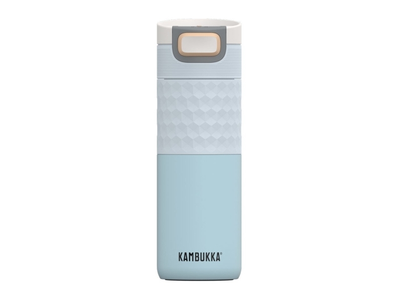 Kambukka Etna Grip Breezy Blue - Thermobecher, 500 Ml