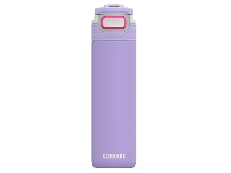 Kambukka Elton Isolierte Digital Lavendel - Termoflaske, 600 Ml