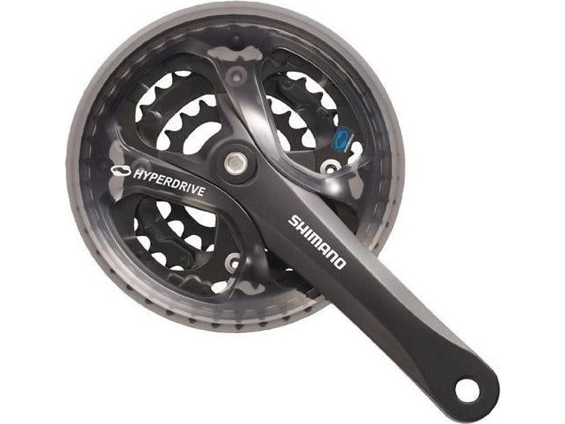 Priekinis žvaigždžių blokas Shimano ACERA FC-M361-42T 170MM 7/8-speed-42X32X22T