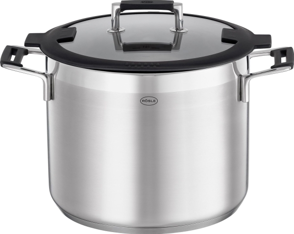 Roesle Roesle - Høj Gryde 24Cm Silence Pro