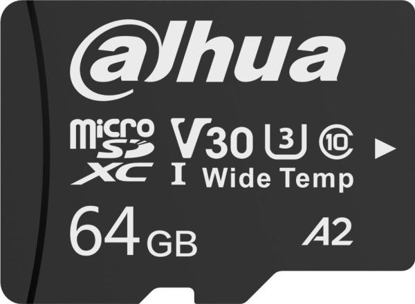 Tf-W100-64Gb Microsd-Speicherkarte 64Gb