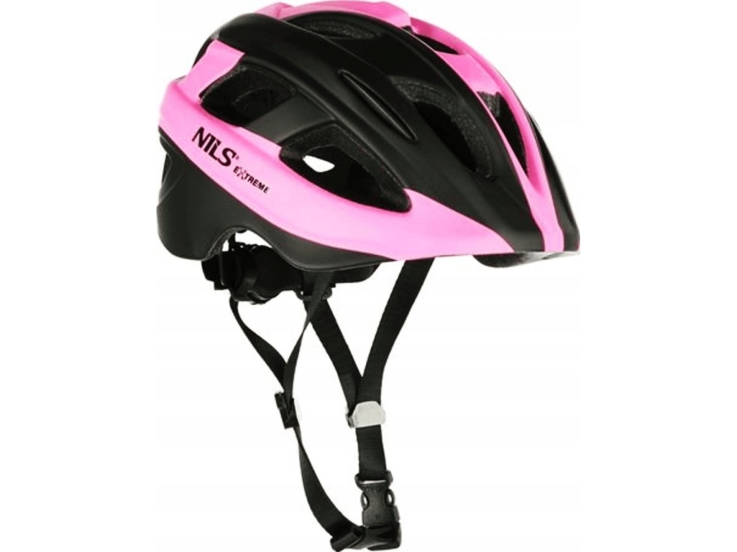 Nils Extreme MTV35J RED SIZE S(48-53CM) NILS EXTREME BØRNEHJELM