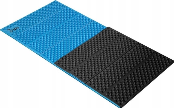 Nils Extreme Nc1768 Blaue Isomatte, Faltbar 188 Cm Nils Camp