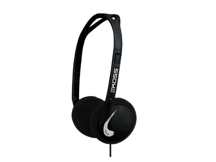 Koss | Hovedtelefoner | Kph25k | Med Ledning | On-Ear | Sort