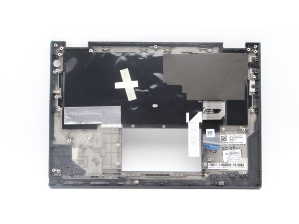 Lite On Ersattningstangentbord För Barbar Dator Med Trackpoint Bakgrundsbelyst Qwerty Engelska Europa Med Övre Skydd För Thinkpad X13