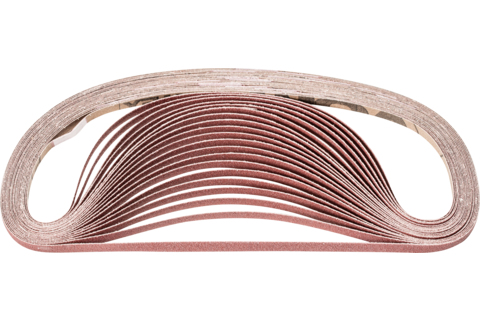 Pferd 45002112, Slibebælte, 520 Mm, 6 Mm, 100 Stk