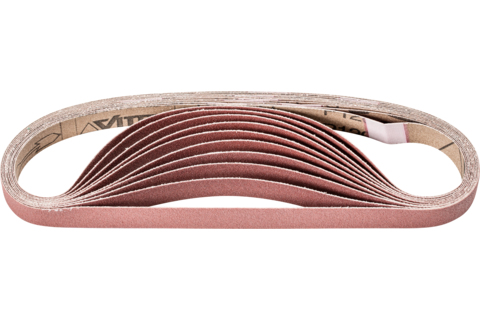 Pferd 45002812, Slibebælte, Brun, 520 Mm, 16 Mm, 50 Stk