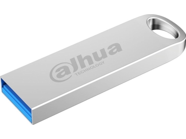Dahua Technology Dhi-Usb-U106-30-128Gb, 128 Gb, Usb Typ-A, 3.0, 70 Mb/S, Ohne Deckel, Silber