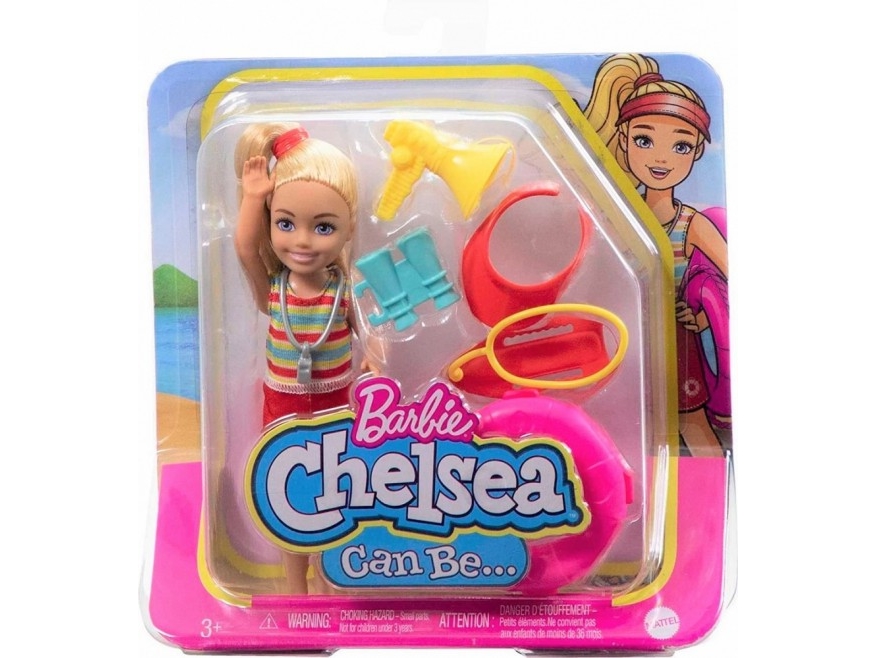 Mattel HKD94 | Leksaker - Figurer & Dockor - Modedockor | GameStuff