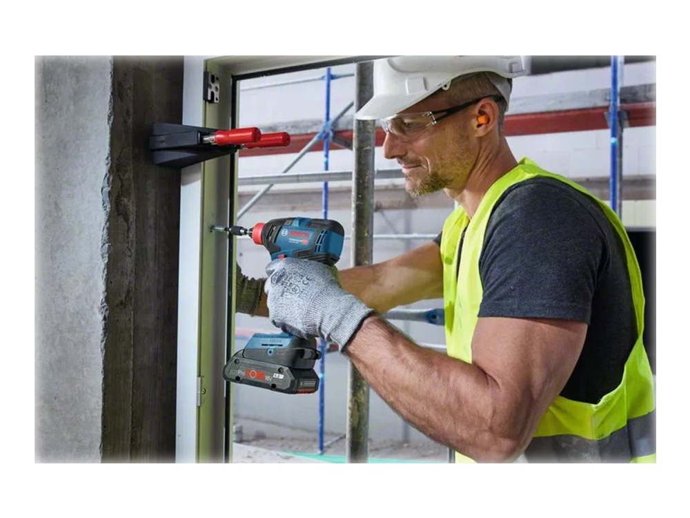Bosch Gdx 18V-200 Professional, Schlagschrauber, 18 V, 184 Mm, 224 Mm, 96 Mm - Solo