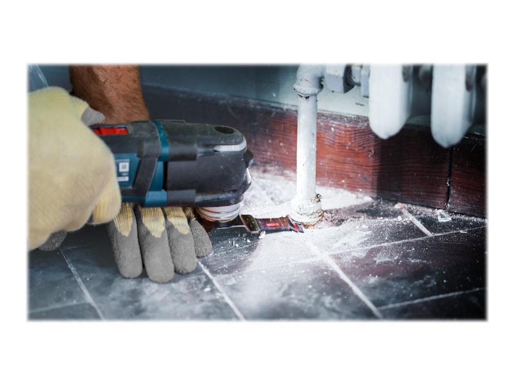 Bosch Expert MetalMax AIZ 32 AIT - Nedsenket sagblad - for metall, skjæring av armeringsstål, rustfritt stål, stål, window fixing screws, hardened metal - 10 deler - lengde: 91 mm - bredde: 32 mm