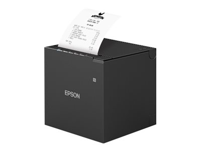 Epson Tm-M30iii, Thermodruck, Pos-Drucker, 203 X 203 Dpi, Verkabelt & Kabellos, Schwarz, Android, Ios