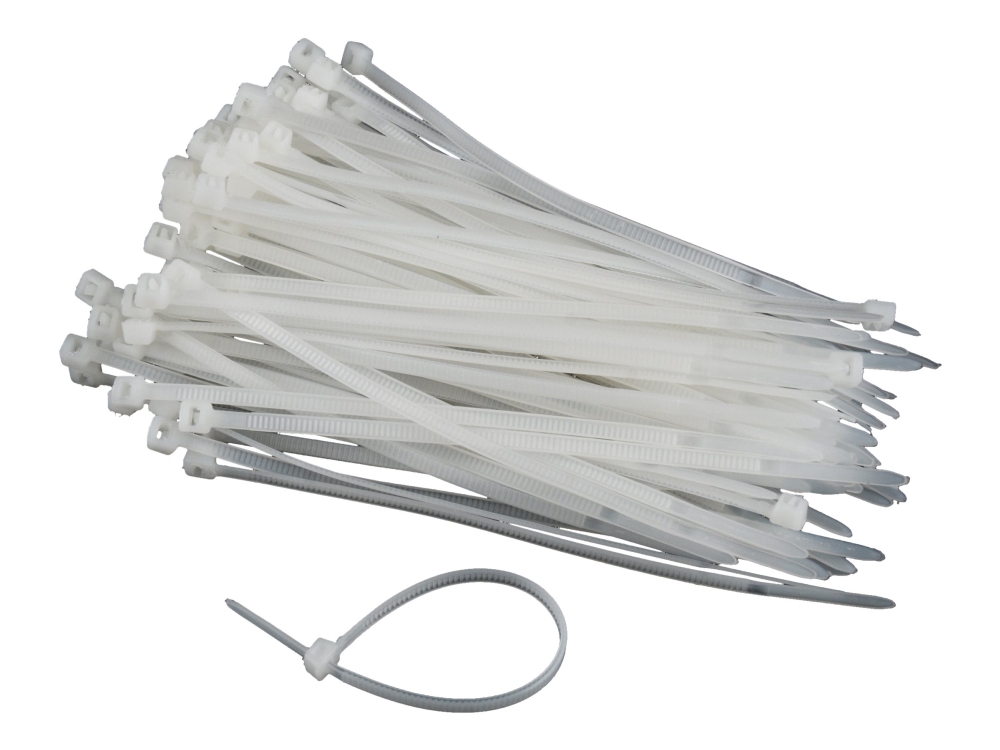 Cablexpert - Kabelsamlare - 10 cm (paket om 100) | Datortillbehör - Nätverk - Övriga tillbehör | GameStuff