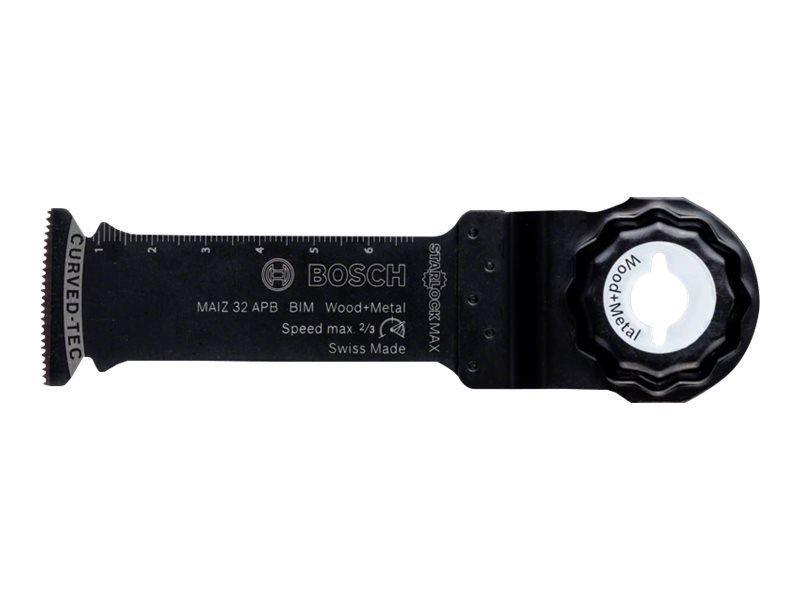 Bosch SAVKLINGE MAIZ32APB L:80MM Trämetall BIM | Elverktyg - Sågblad - Övriga Sågblad | GameStuff