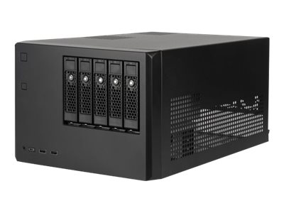 Silverstone Cs351 – Atx-Gehäuse – Atx/Microatx – Kein Netzteil (Atx / Ps/2) – Usb/Sound