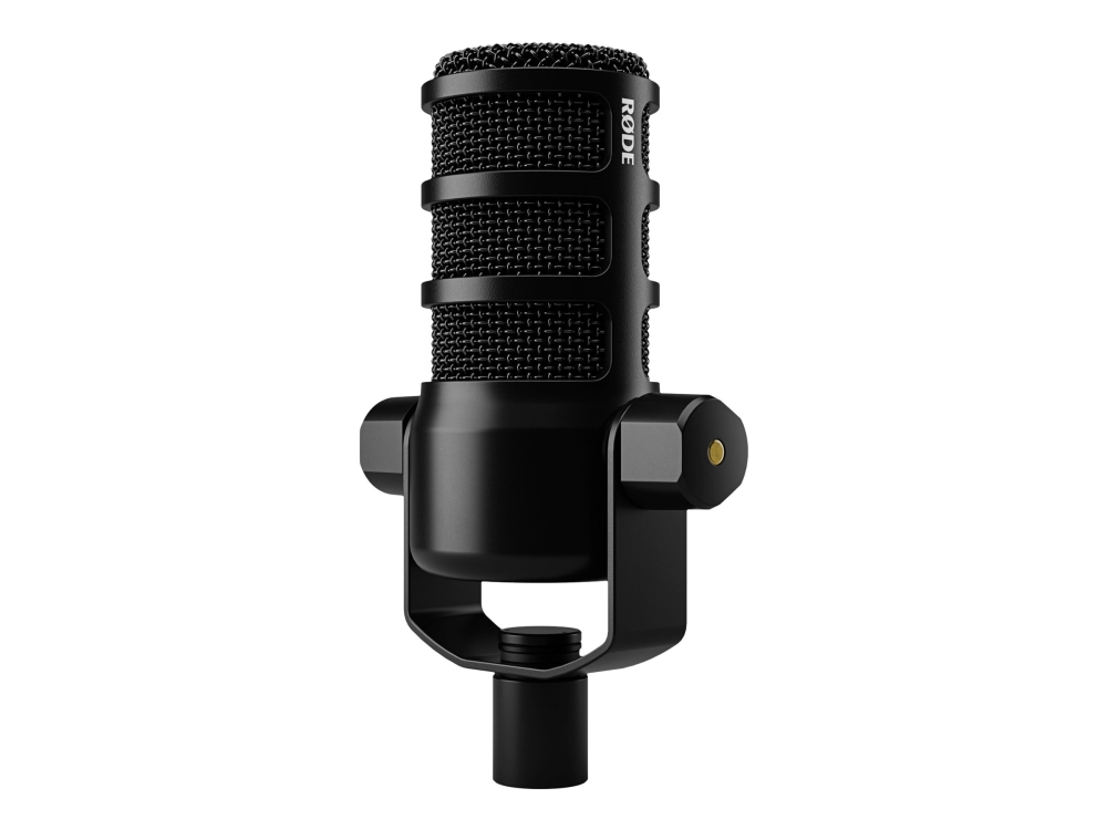 RØDE PodMic USB - Mikrofon - mat sort