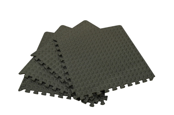 Sourcing Inter-Lock Floor Mat