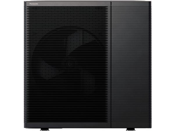Panasonic Aquarea varmepumpe monoblock, udedel type WH-WDG09LE5 L-generation bi-blok, R290, udendørs enhed, 9 kW